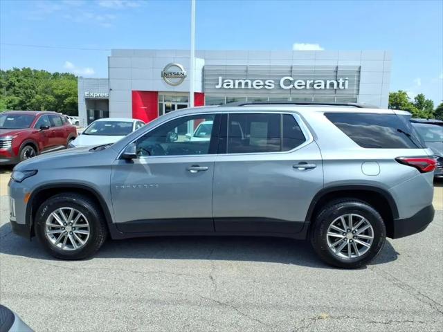 2023 Chevrolet Traverse FWD LT Leather for sale in Greenville, MS