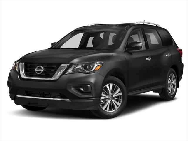 2020 Nissan Pathfinder S 2WD for sale in Greenville, MS