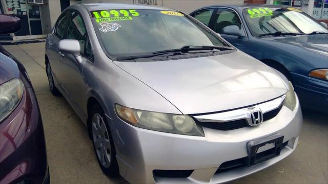 2011 Honda Civic LX for sale in Topeka, KS