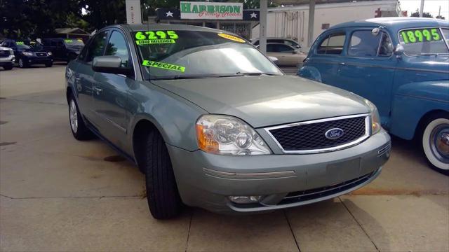 2005 Ford Five Hundred SEL for sale in Topeka, KS