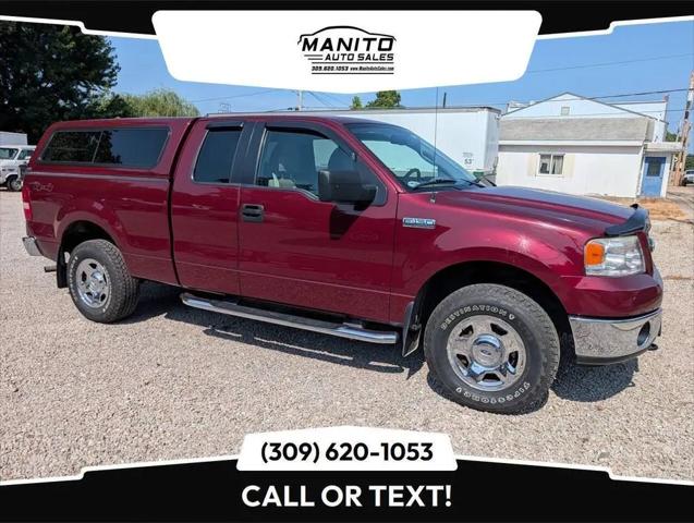 2006 Ford F-150 XLT for sale in Manito, IL