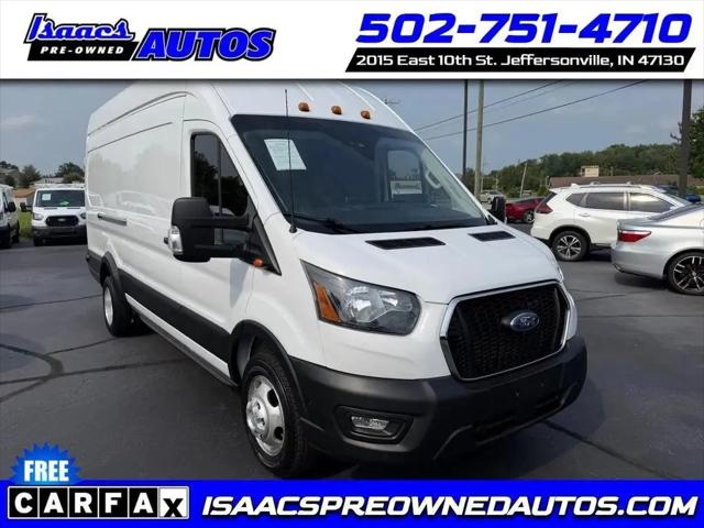 2021 Ford Transit Cargo Van Base for sale in Jeffersonville, IN