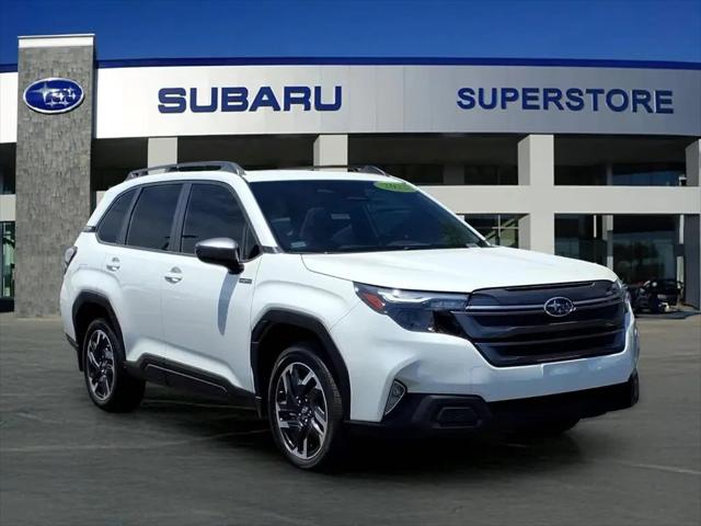 2025 Subaru Forester Premium Hybrid for sale in Surprise, AZ