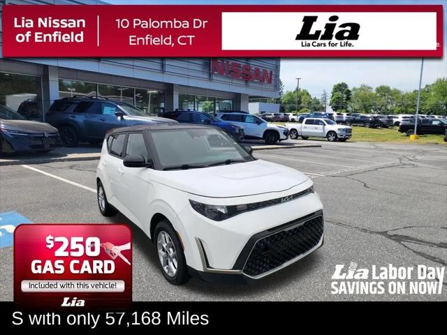 2023 Kia Soul S for sale in Enfield, CT