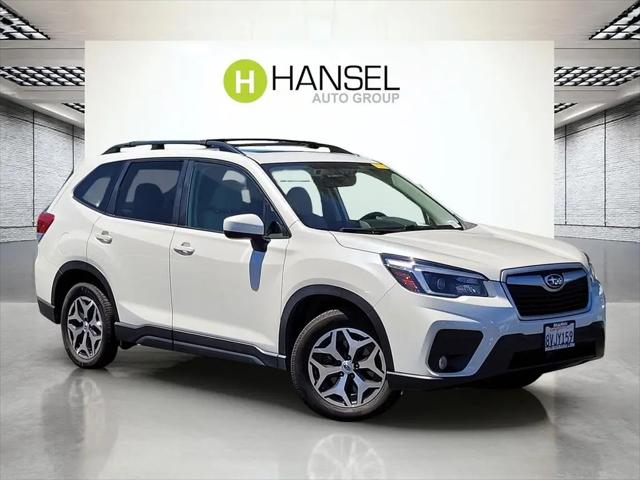2021 Subaru Forester Premium for sale in Santa Rosa, CA