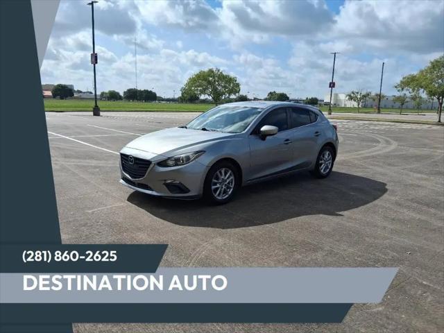 2014 Mazda Mazda3 i Grand Touring for sale in Stafford, TX