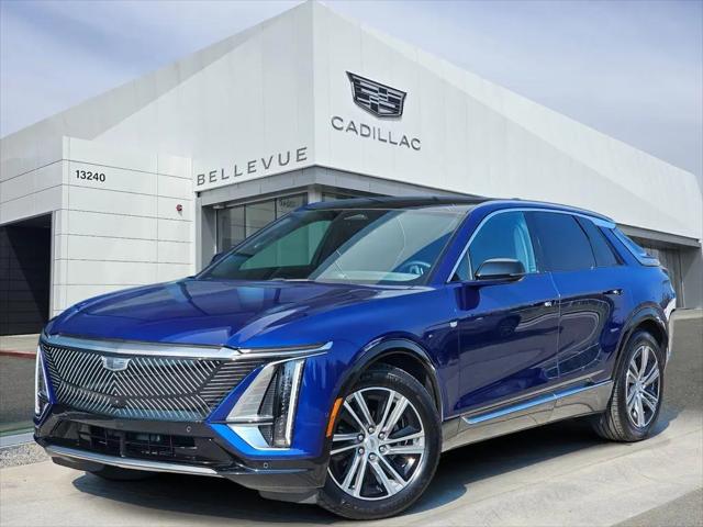 2024 Cadillac iQ Luxury w/1SC for sale in Bellevue, WA