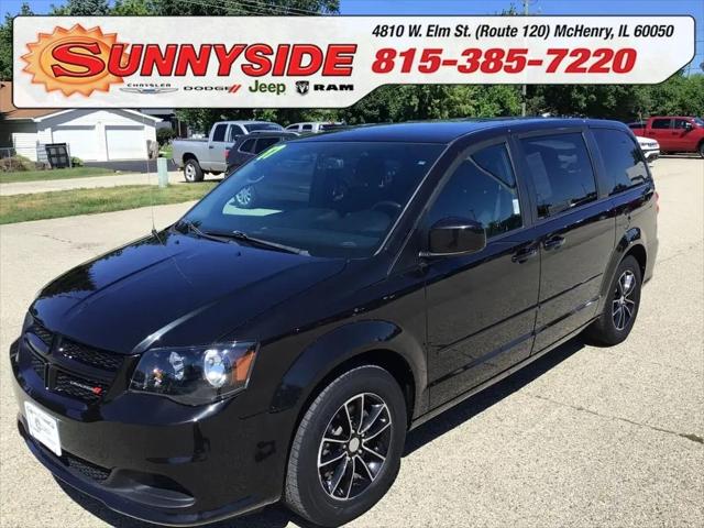 2017 Dodge Grand Caravan SE Plus for sale in McHenry, IL