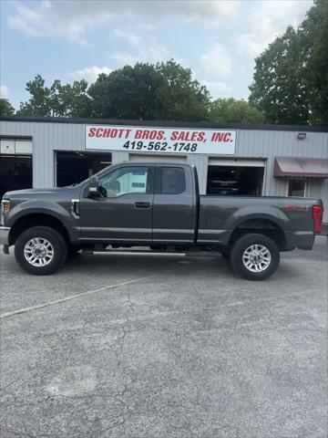 2018 Ford F-250 XLT for sale near Bucyrus, OH