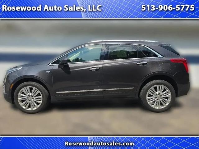 2018 Cadillac XT5 Premium Luxury for sale in Hamilton, OH