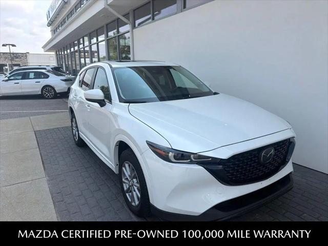 2025 Mazda CX-5 2.5 S Preferred for sale in South Bend, IN