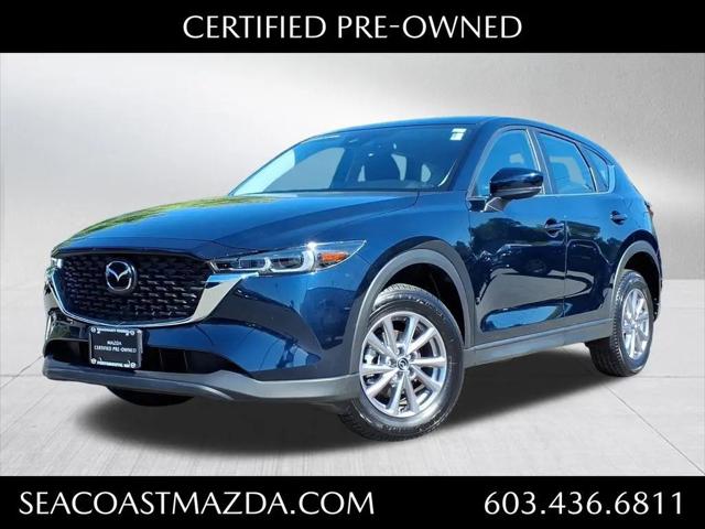 2025 Mazda CX-5 2.5 S for sale in Portsmouth, NH