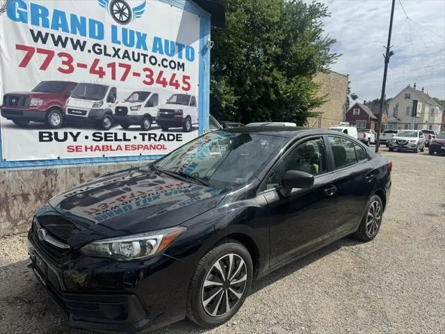 2023 Subaru Impreza Base Sedan for sale in Chicago, IL