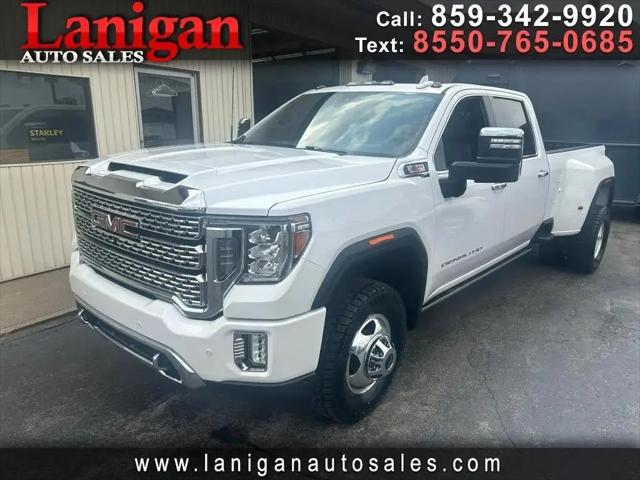2023 GMC Sierra 3500HD 4WD Crew Cab Long Bed Denali for sale in Elsmere, KY
