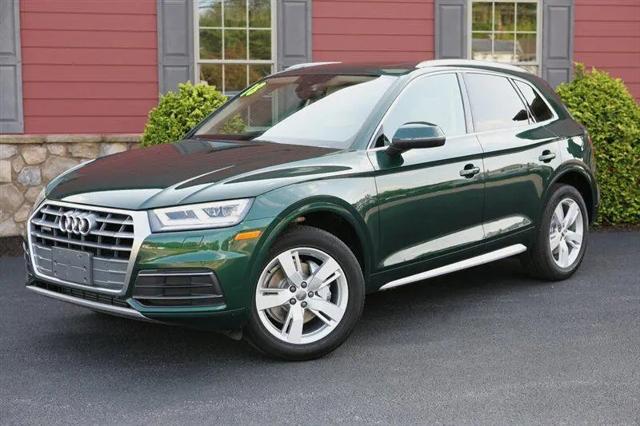 2018 Audi Q5 2.0T Premium for sale in Strasburg, PA