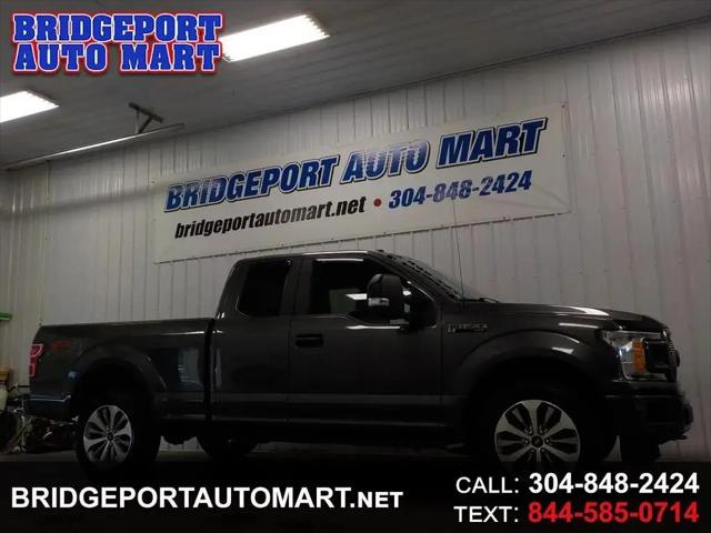 2018 Ford F-150 XLT for sale in Bridgeport, WV
