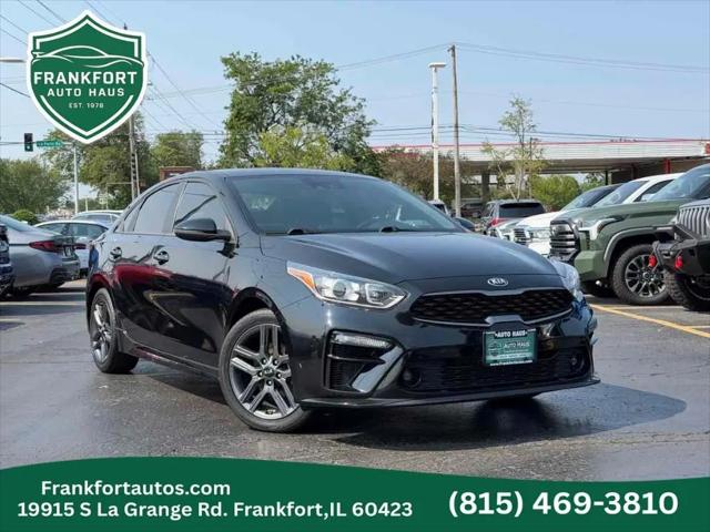 2021 Kia Forte GT-Line for sale in Frankfort, IL