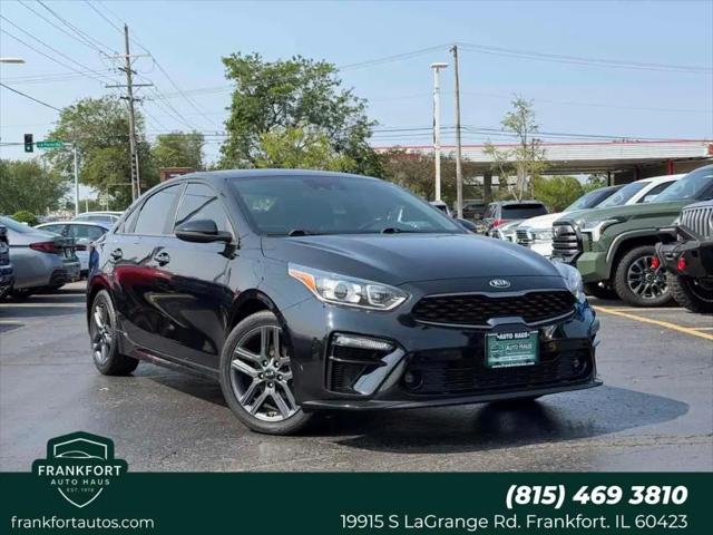 2021 Kia Forte GT-Line for sale in Frankfort, IL
