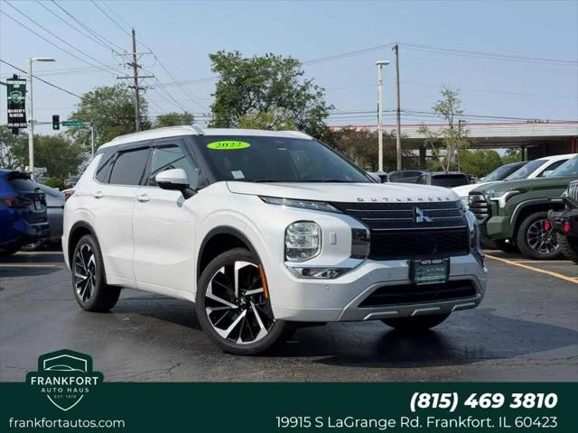 2022 Mitsubishi Outlander SEL Launch Edition S-AWC for sale in Frankfort, IL