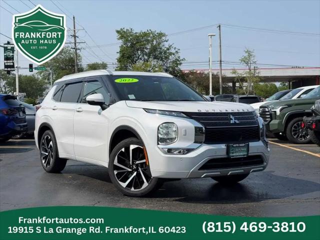 2022 Mitsubishi Outlander SEL Launch Edition S-AWC for sale in Frankfort, IL