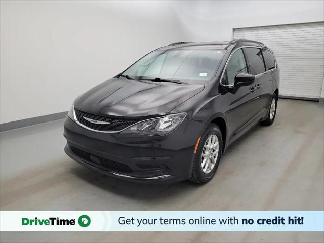 2021 Chrysler Voyager LXI for sale in Columbus, OH
