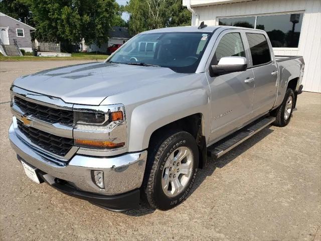 2018 Chevrolet Silverado 1500 1LT for sale in Cavalier, ND