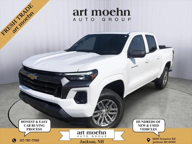 2026 Chevrolet Colorado LT, 4WD for sale in Jackson, MI