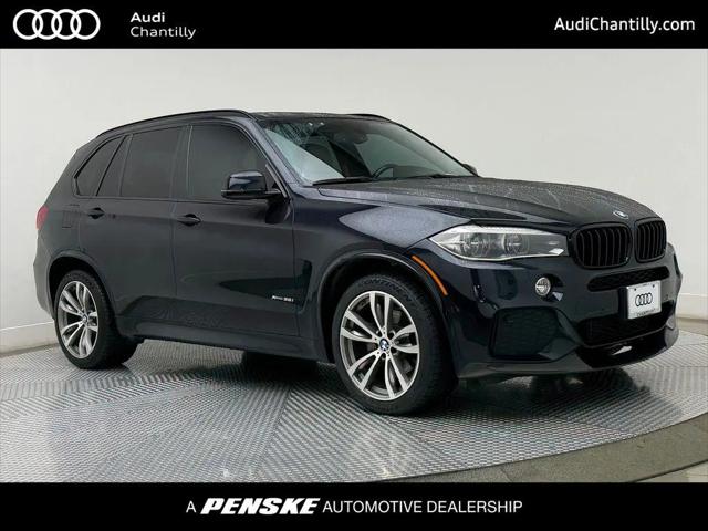 2016 BMW X5 xDrive35i for sale in Chantilly, VA