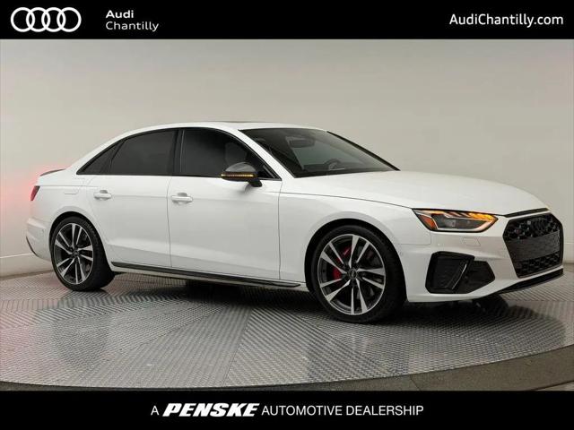 2023 Audi S4 Prestige TFSI quattro Tiptronic for sale in Chantilly, VA