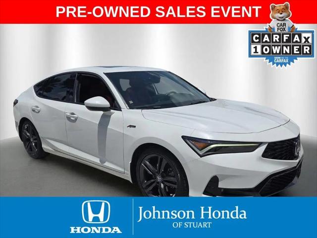 2024 Acura Integra A-SPEC for sale in Stuart, FL