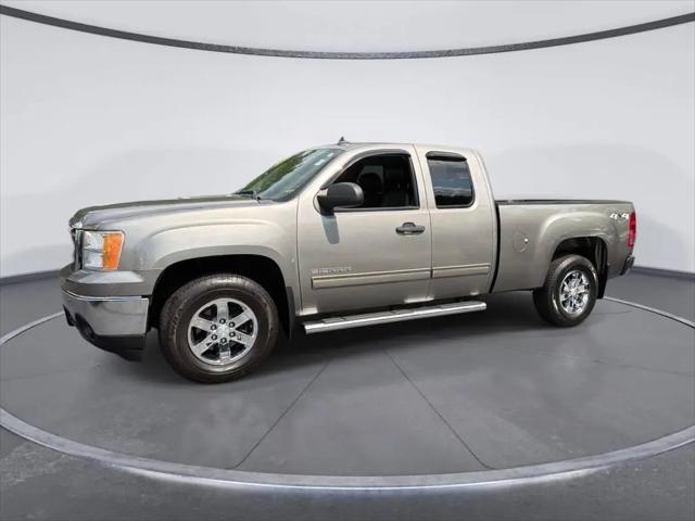 2013 GMC Sierra 1500 SLE for sale in Brockton, MA