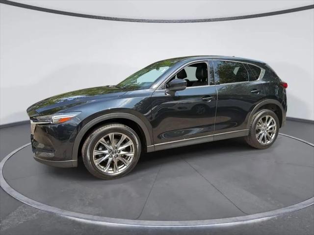 2019 Mazda CX-5 Signature w/Diesel for sale in Brockton, MA