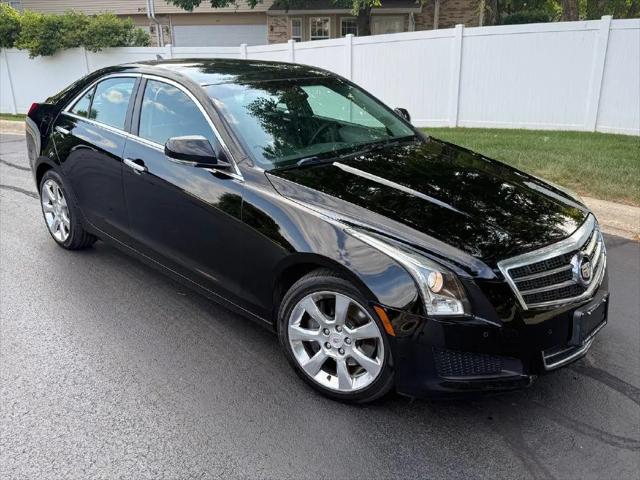 2013 Cadillac ATS Luxury for sale in Naperville, IL
