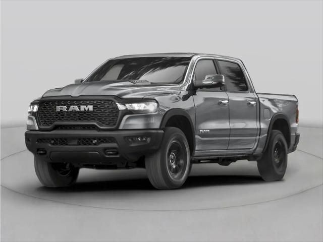 2025 Ram 1500 Rebel Crew Cab 4x4 5'7" Box for sale in Gainesville, FL