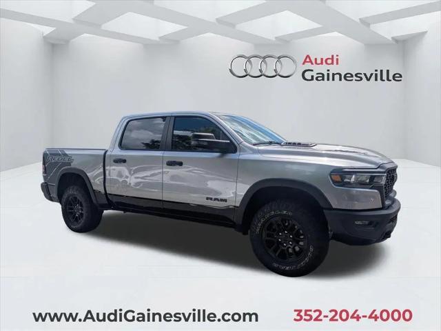 2025 Ram 1500 Rebel Crew Cab 4x4 5'7" Box for sale in Gainesville, FL