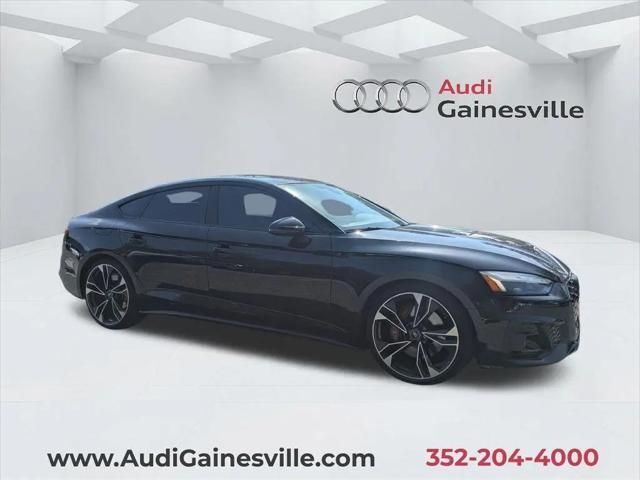 2024 Audi S5 Sportback Premium Plus TFSI quattro Tiptronic for sale in Gainesville, FL