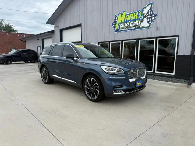2020 Lincoln Aviator Reserve for sale in Fort Dodge, IA