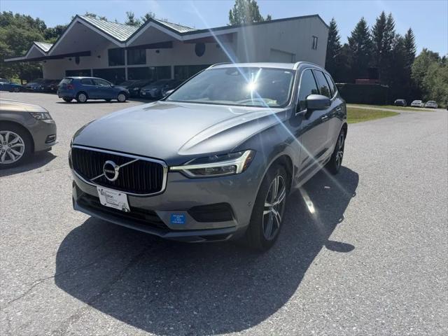 2019 Volvo XC60 T6 Momentum for sale in South Burlington, VT