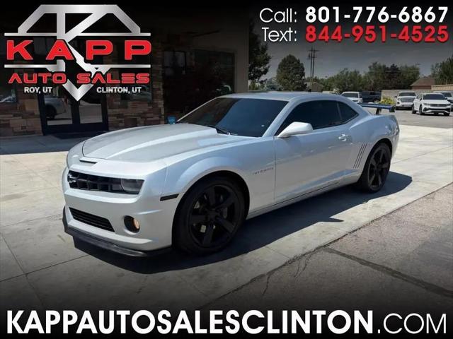 2010 Chevrolet Camaro 2SS for sale in Clinton, UT