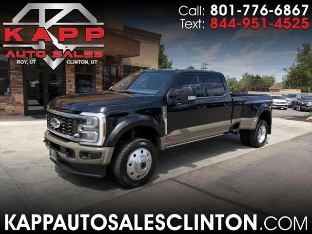 2026 Ford F-450 King Ranch for sale in Clinton, UT