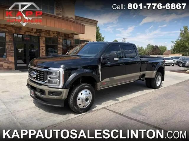 2026 Ford F-450 King Ranch for sale in Clinton, UT