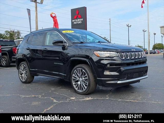 2022 Jeep Compass Limited 4x4 for sale in Tallahassee, FL