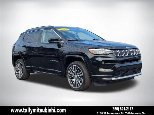 2022 Jeep Compass Limited 4x4 for sale in Tallahassee, FL