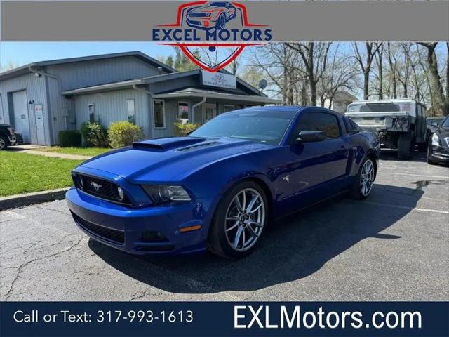 2013 Ford Mustang GT for sale in Plainfield, IN