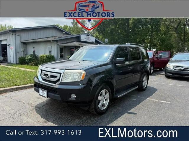 2011 Honda Pilot EX-L for sale in Plainfield, IN