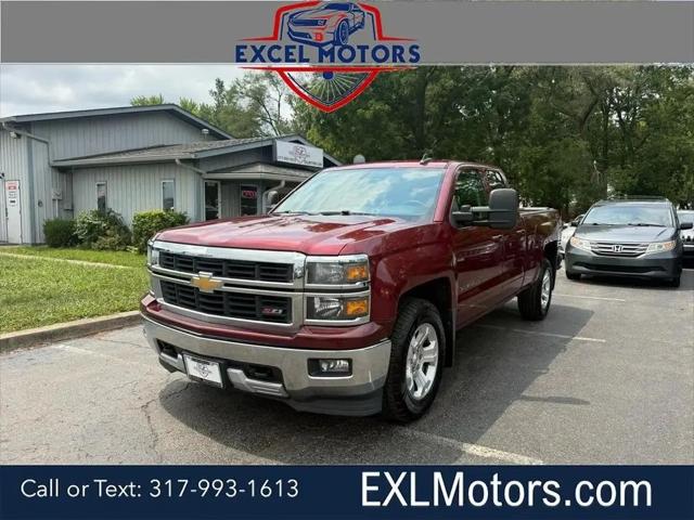 2015 Chevrolet Silverado 1500 LT for sale in Plainfield, IN