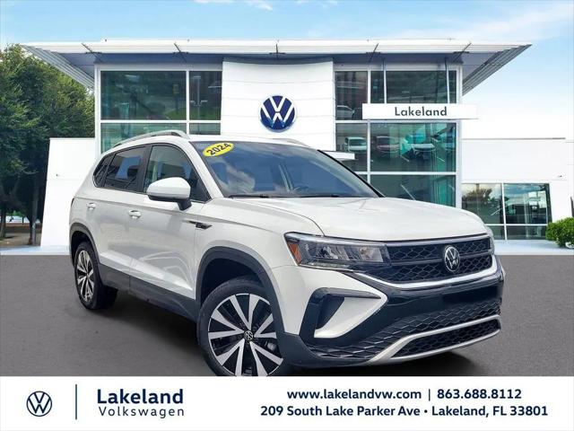 2024 Volkswagen Taos 1.5T SE for sale in Lakeland, FL