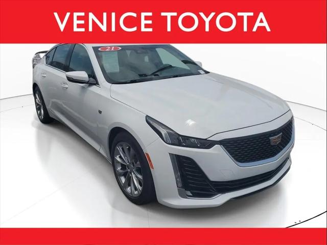 2021 Cadillac CT5 Premium Luxury for sale in Venice, FL