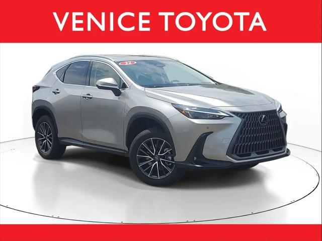 2022 Lexus NX Premium for sale in Venice, FL