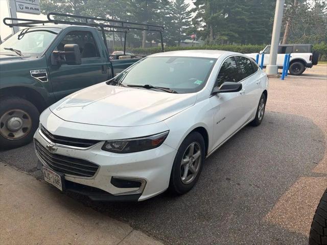 2016 Chevrolet Malibu LS for sale in Eagle River, WI